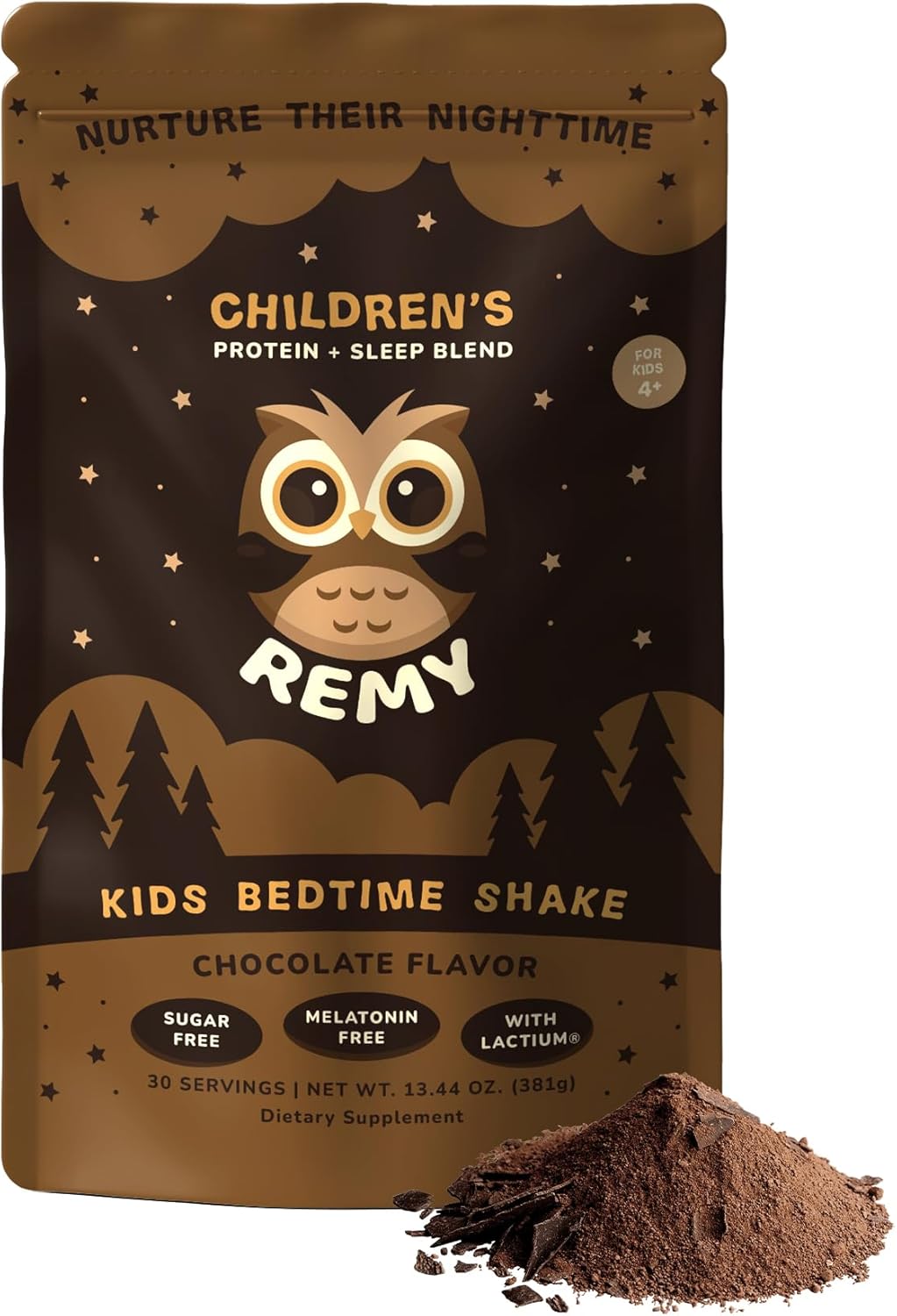 Kid's Bedtime Nutrition Shake