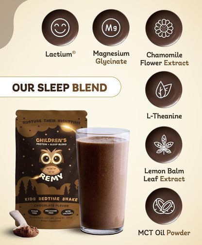 Kid's Bedtime Nutrition Shake