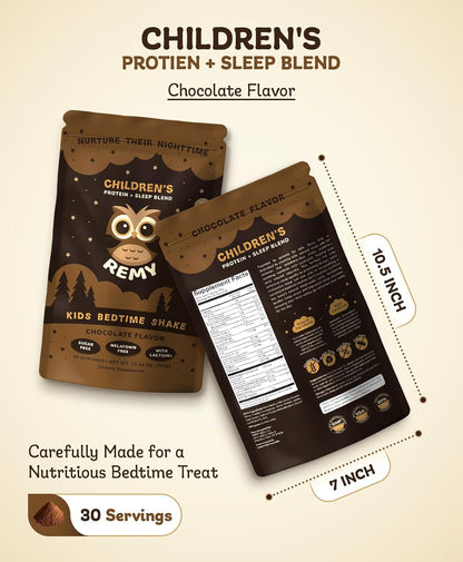 Kid's Bedtime Nutrition Shake