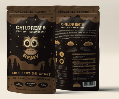 Kid's Bedtime Nutrition Shake