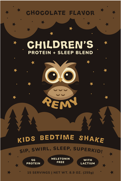 Kid's Bedtime Nutrition Shake